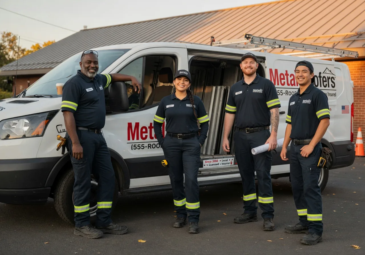 Metal Roofing Installation company in Northome, MN