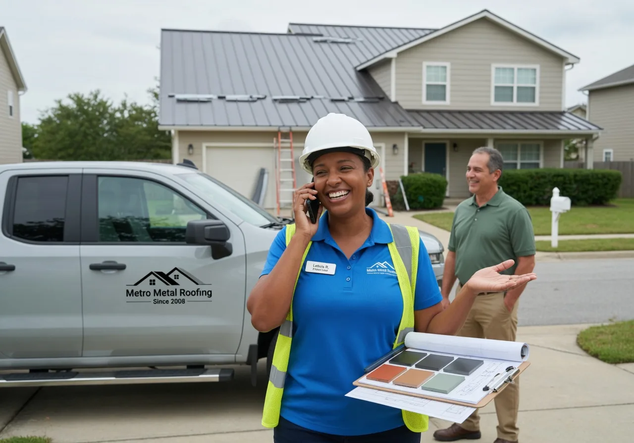 Metal Roofing Installation Northome, MN FAQs
