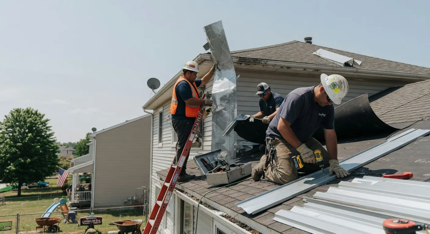 Metal Roofing Installation in Northome, MN near me